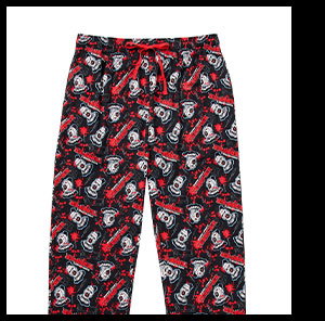 Terrifier Lounge Pants