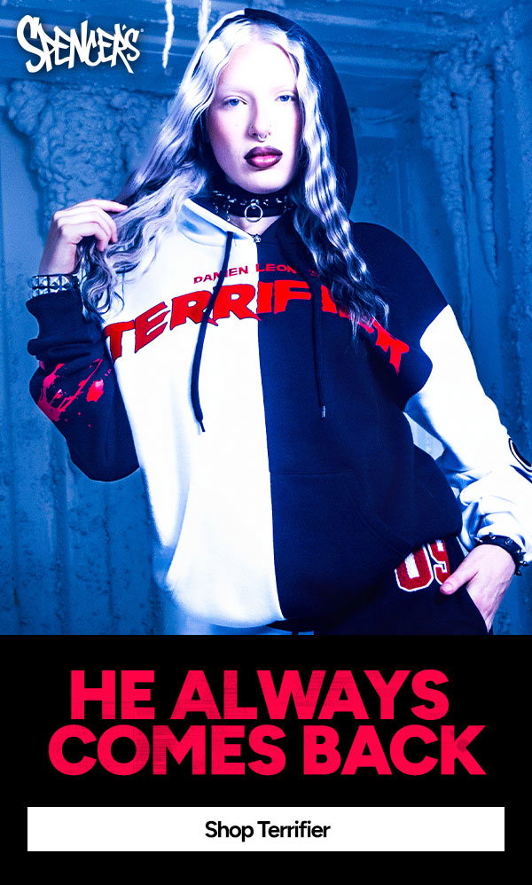 Shop Terrifier