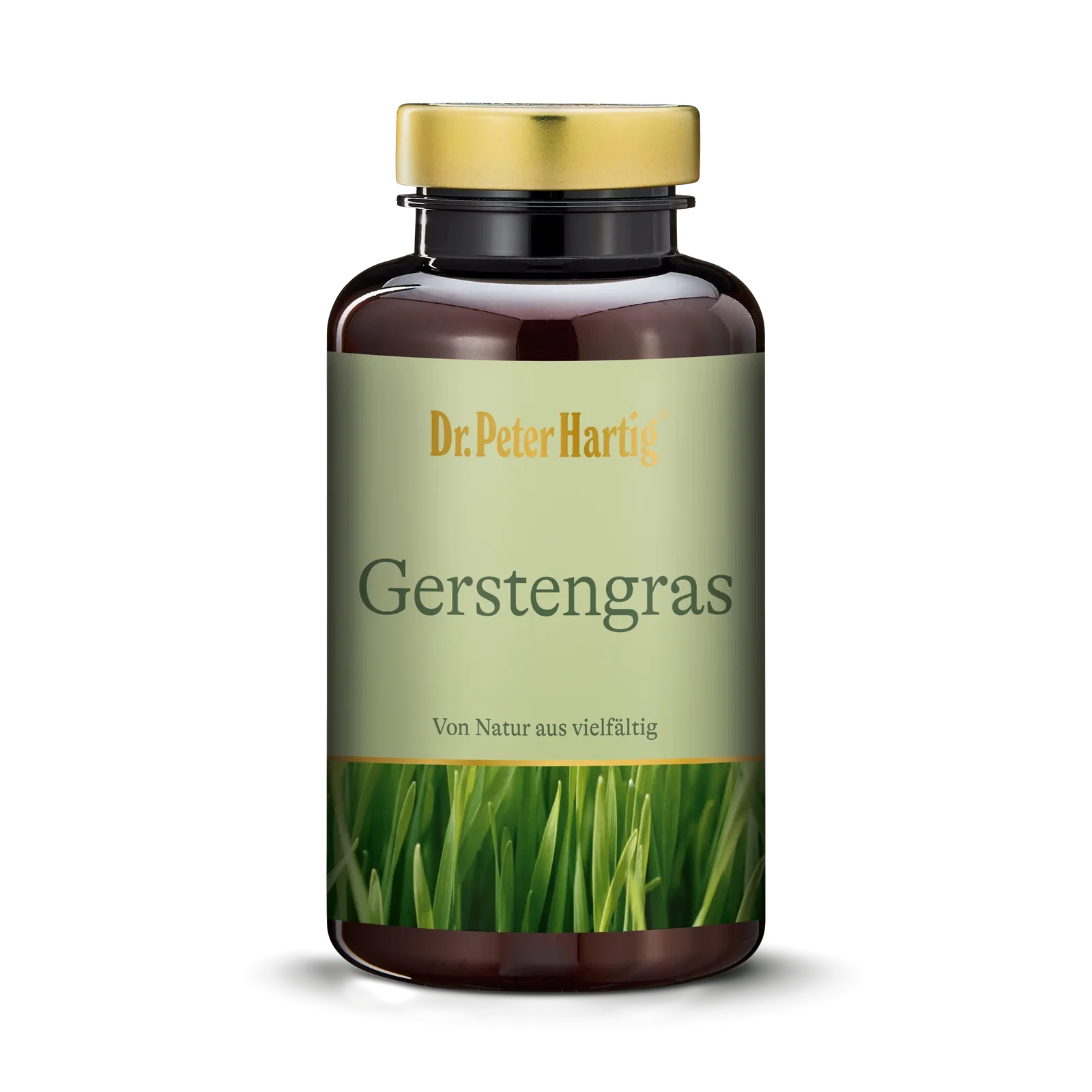 Image of Gerstengras Kapseln