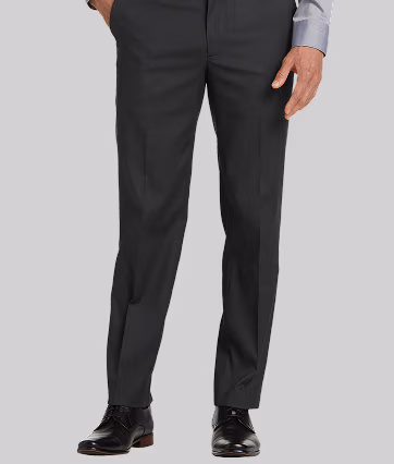 Awearness Kenneth Cole Modern Fit Stretch Waistband Dress Pants