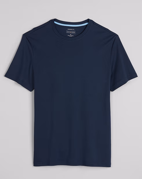 Modern Fit Crewneck Tee
