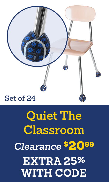 Quiet The Classroom