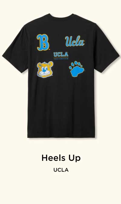 Heels Up