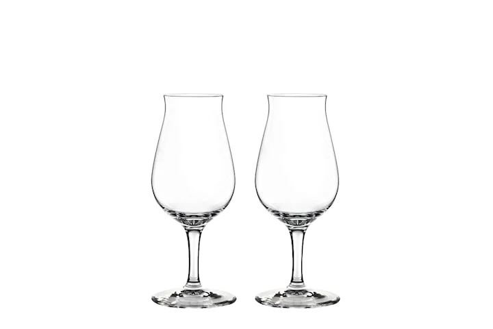 Spiegelau Whisky Snifter glas kort ben 17 cl 2-Pack