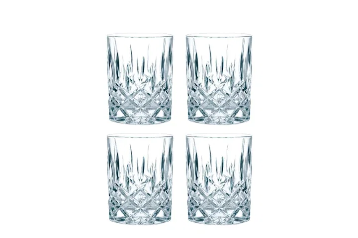 Nachtmann Noblesse tumbler glas 30 cl 4-Pack