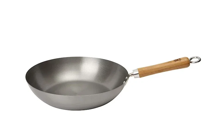 Dexam Skinny Wok wokpanna 30 cm