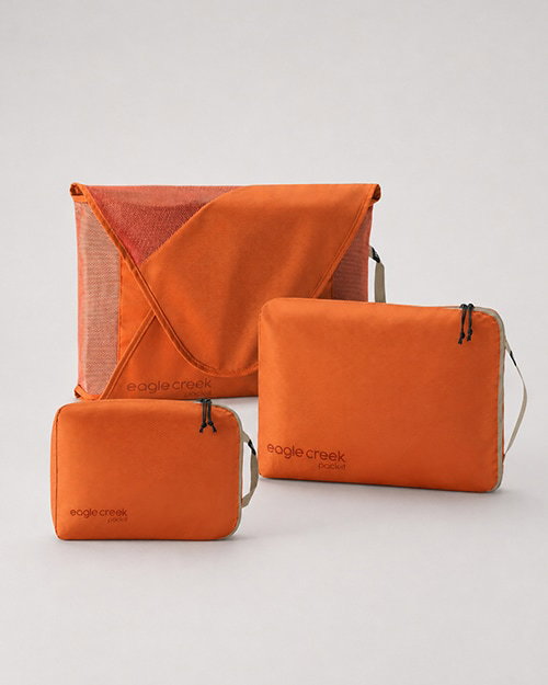 Pack-It® Starter Packing Cube Set.