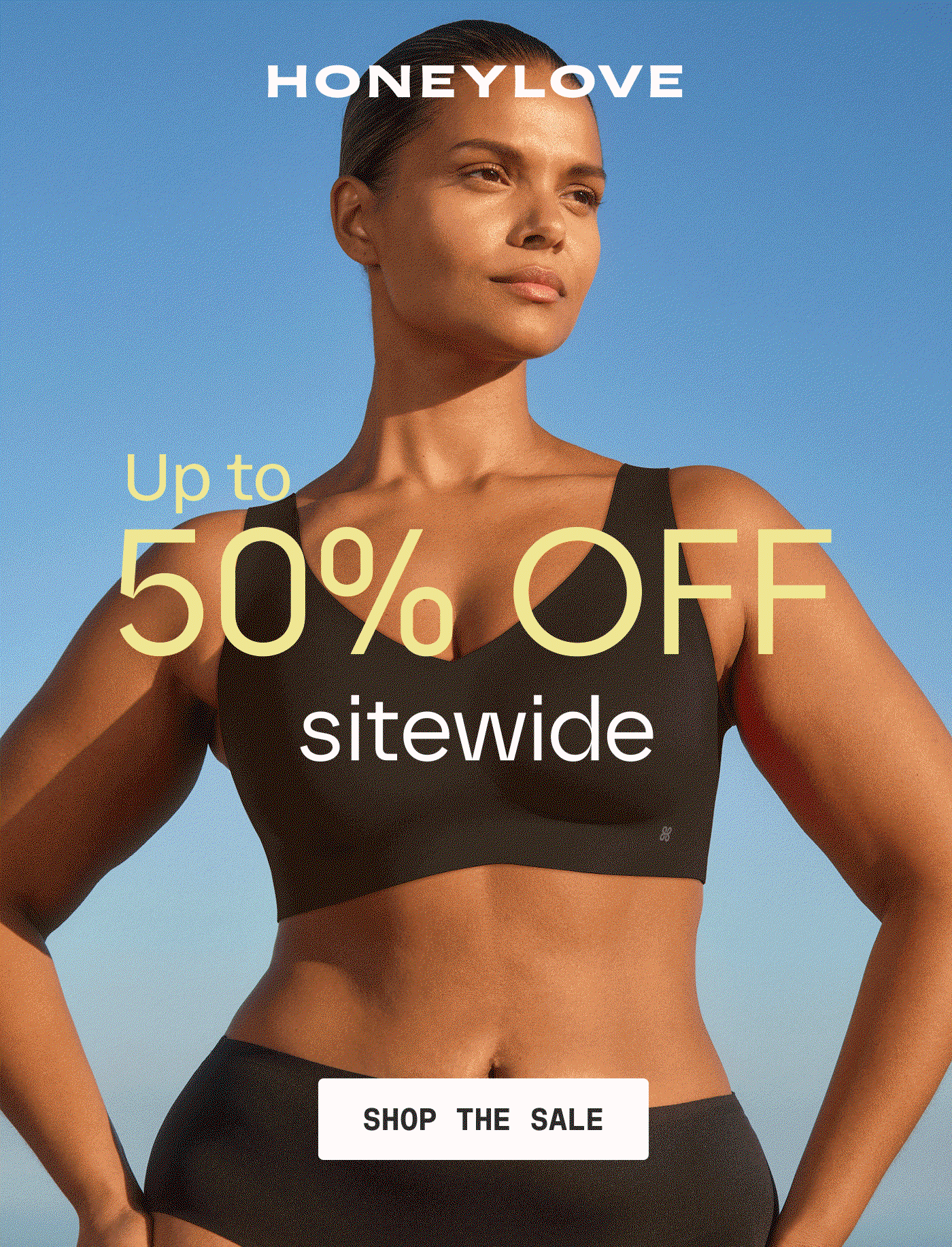 HONEYLOVE | Up to 50% OFF sitewide | SHOP THE SALE