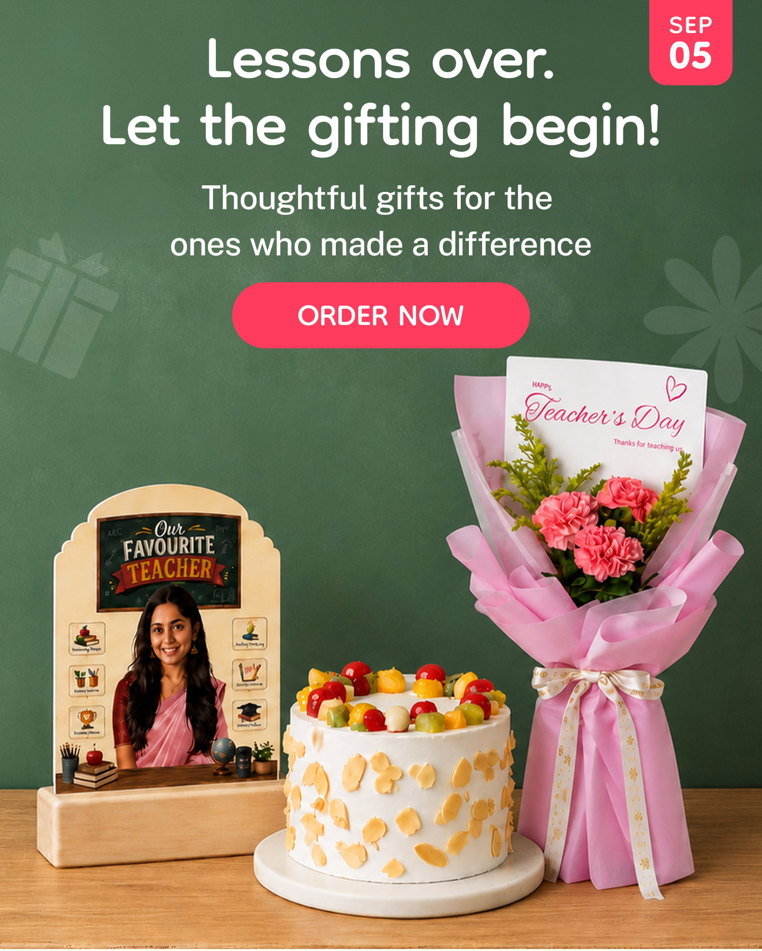 Gifts For Teachers