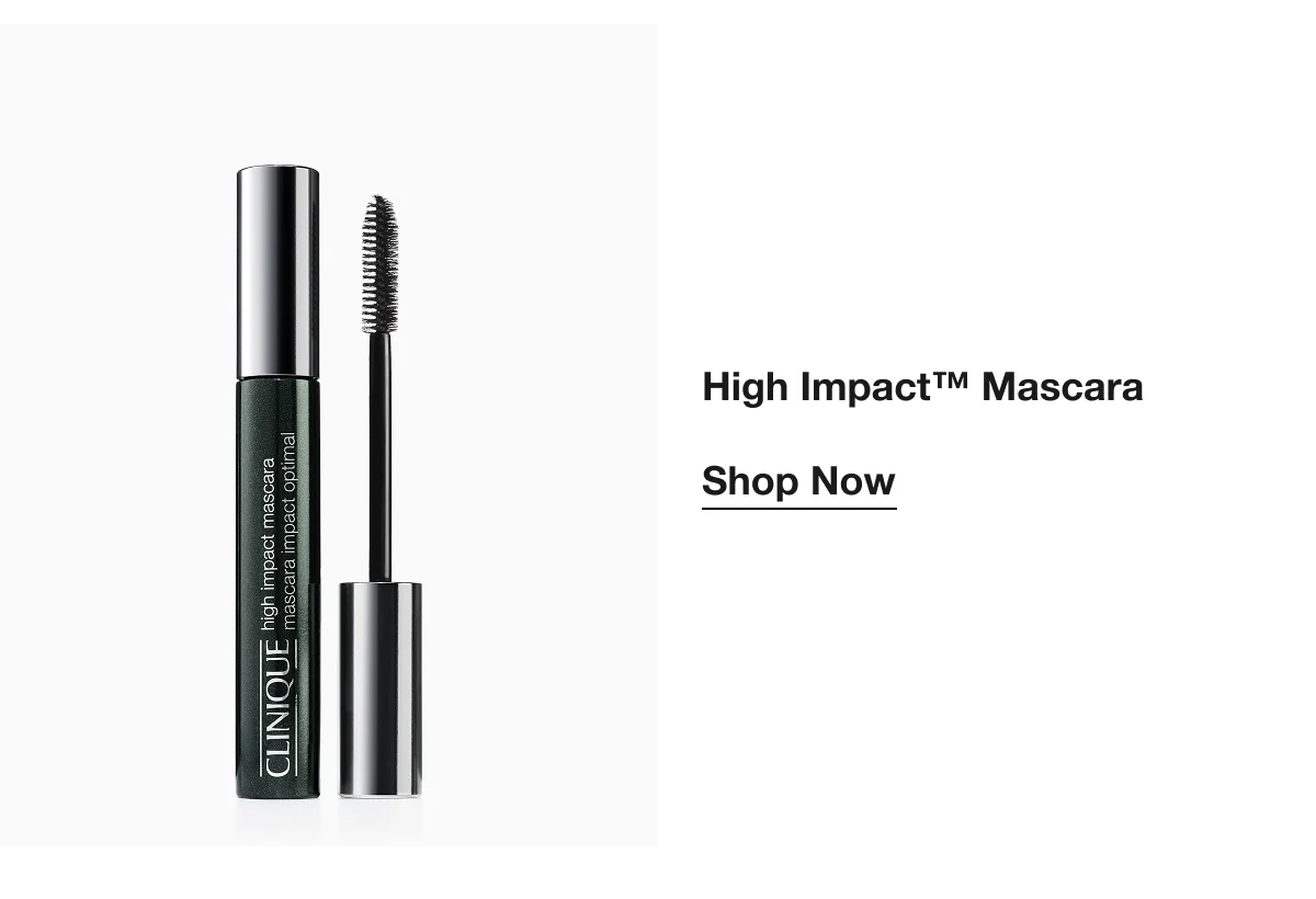High Impact™ Mascara | Shop Now