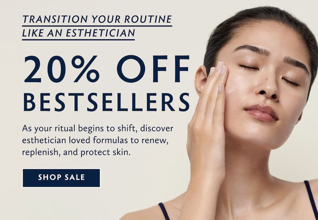 20% OFF Bestsellers