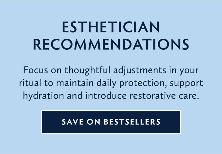 Save on Esthetician Recommendations