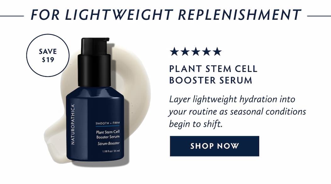 Save on Plant Stem Cell Booster Serum