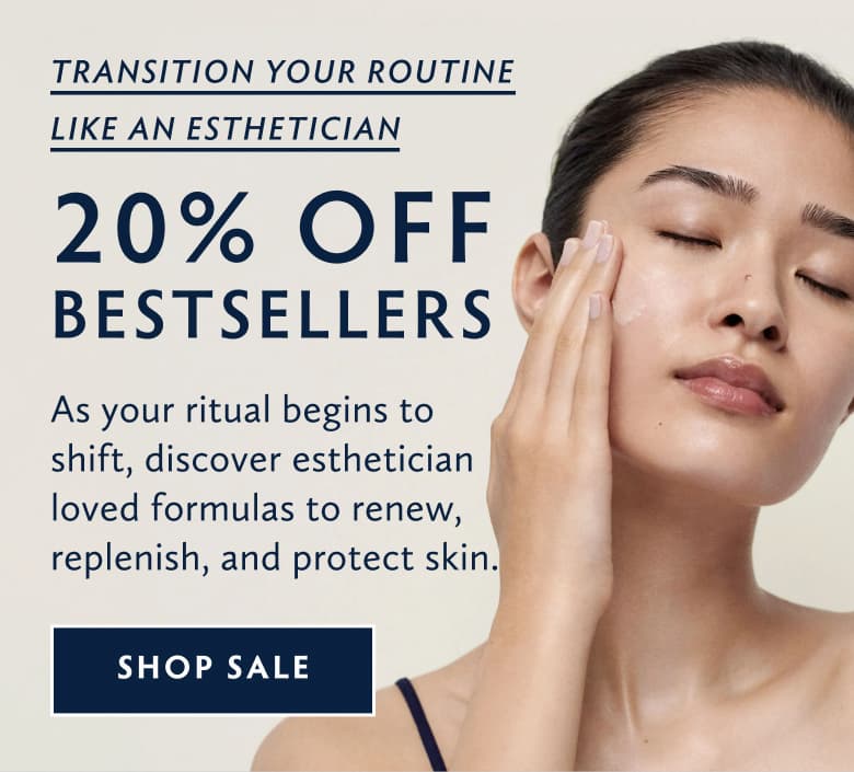 20% OFF Bestsellers
