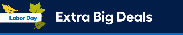 Extra Big Deals