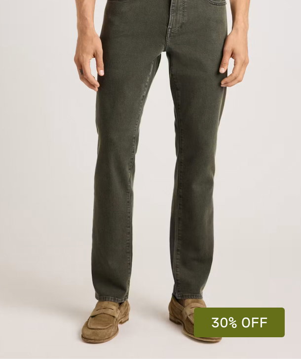 Gramercy Jean