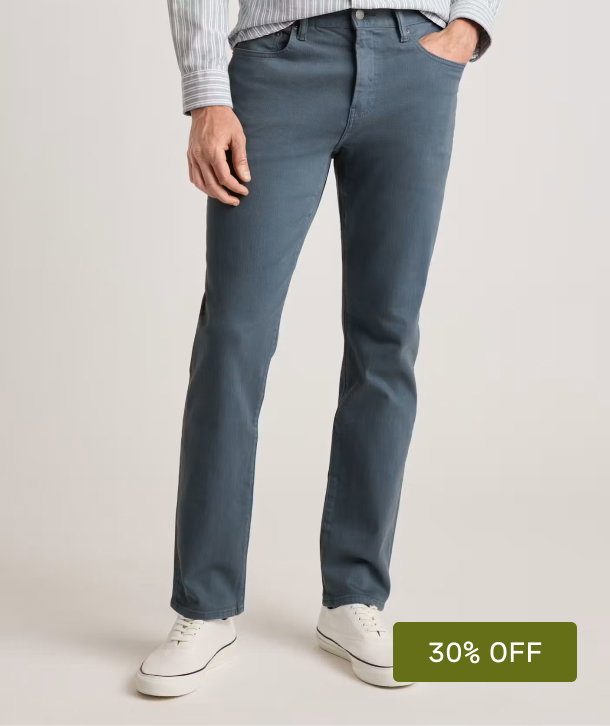 Travel Jeans