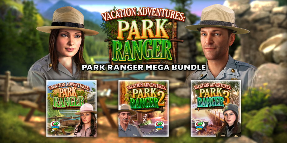 Image of Park Ranger Mega Bundle 1