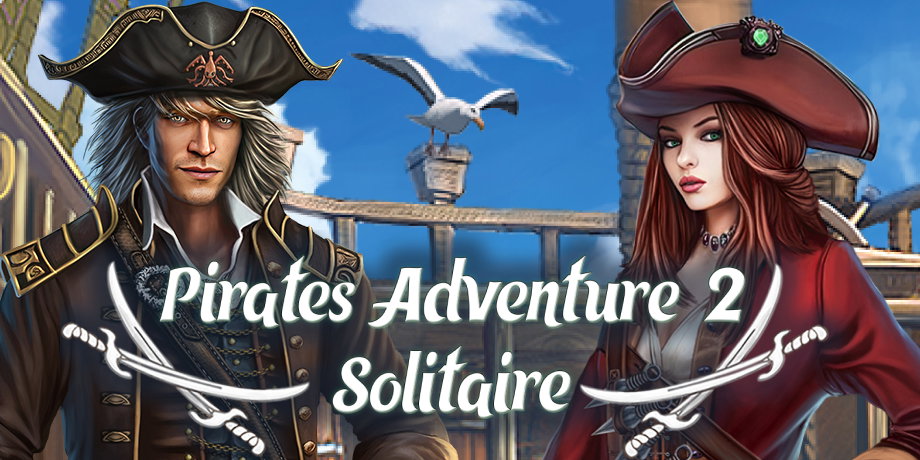 Image of Pirates Adventure Solitaire 2