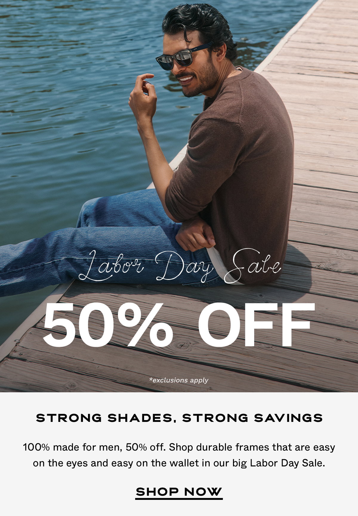 Shop 50% OFF DIFF MENS!