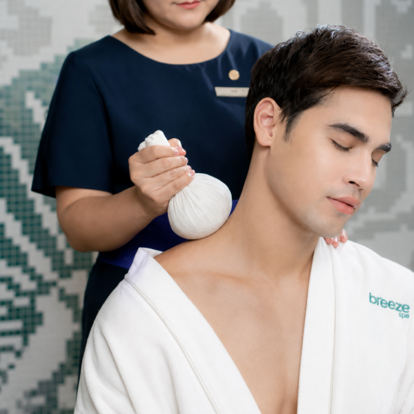 Samui Tropicana Package 150 mins - Pampering at Amari Pattaya