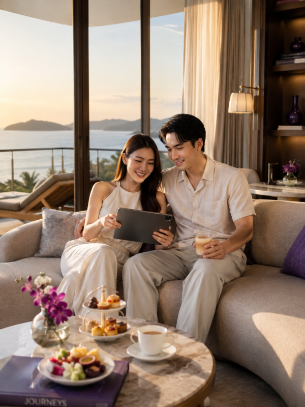 ONYX Rewards - Every Stay Becomes More Rewarding