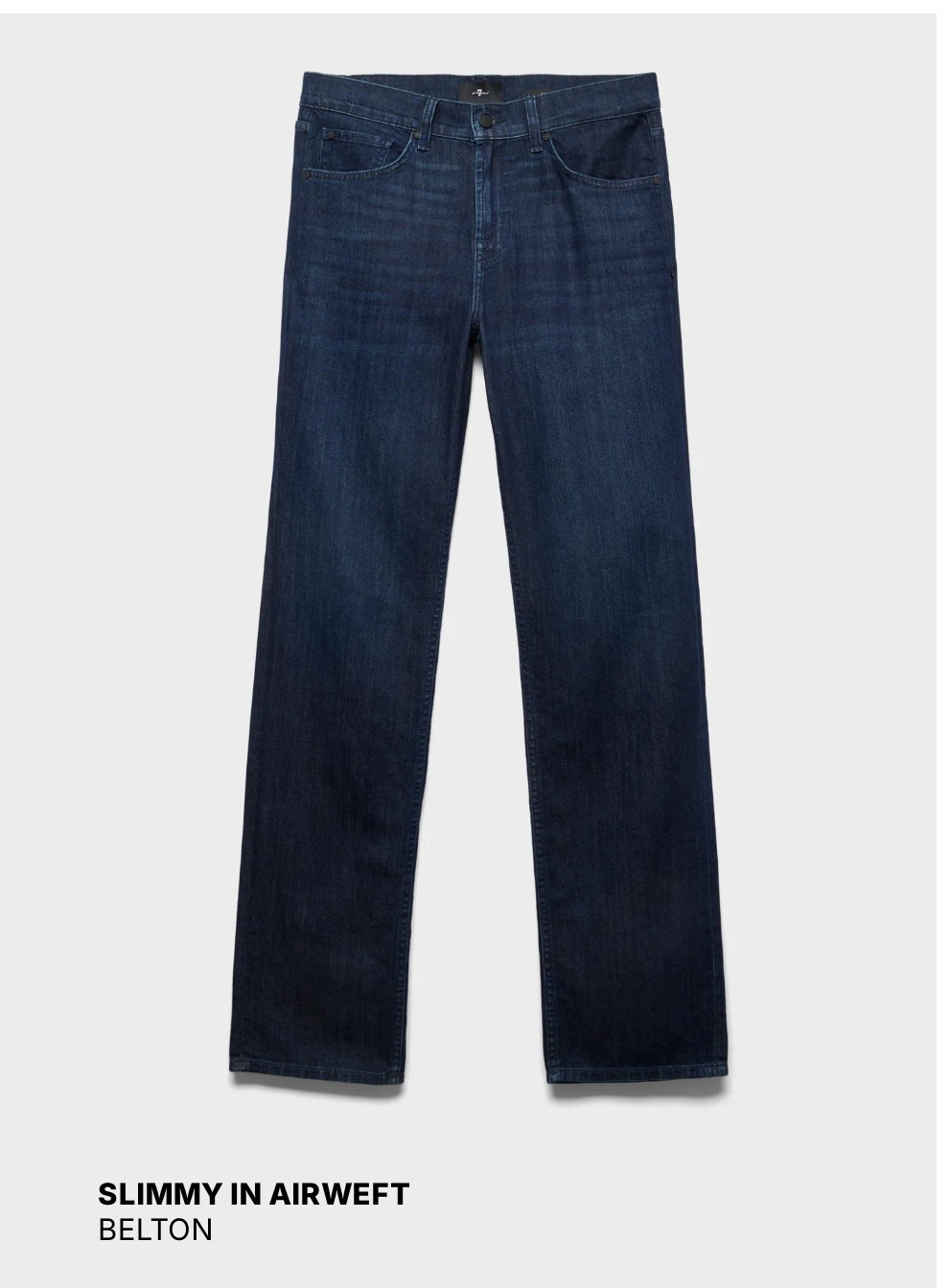 Shop Dark Wash Denim