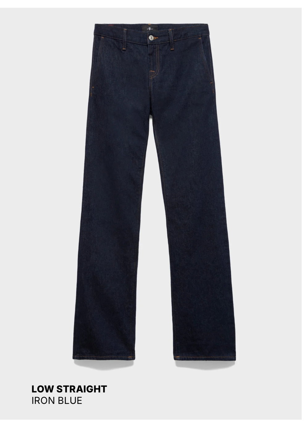 Shop Dark Wash Denim