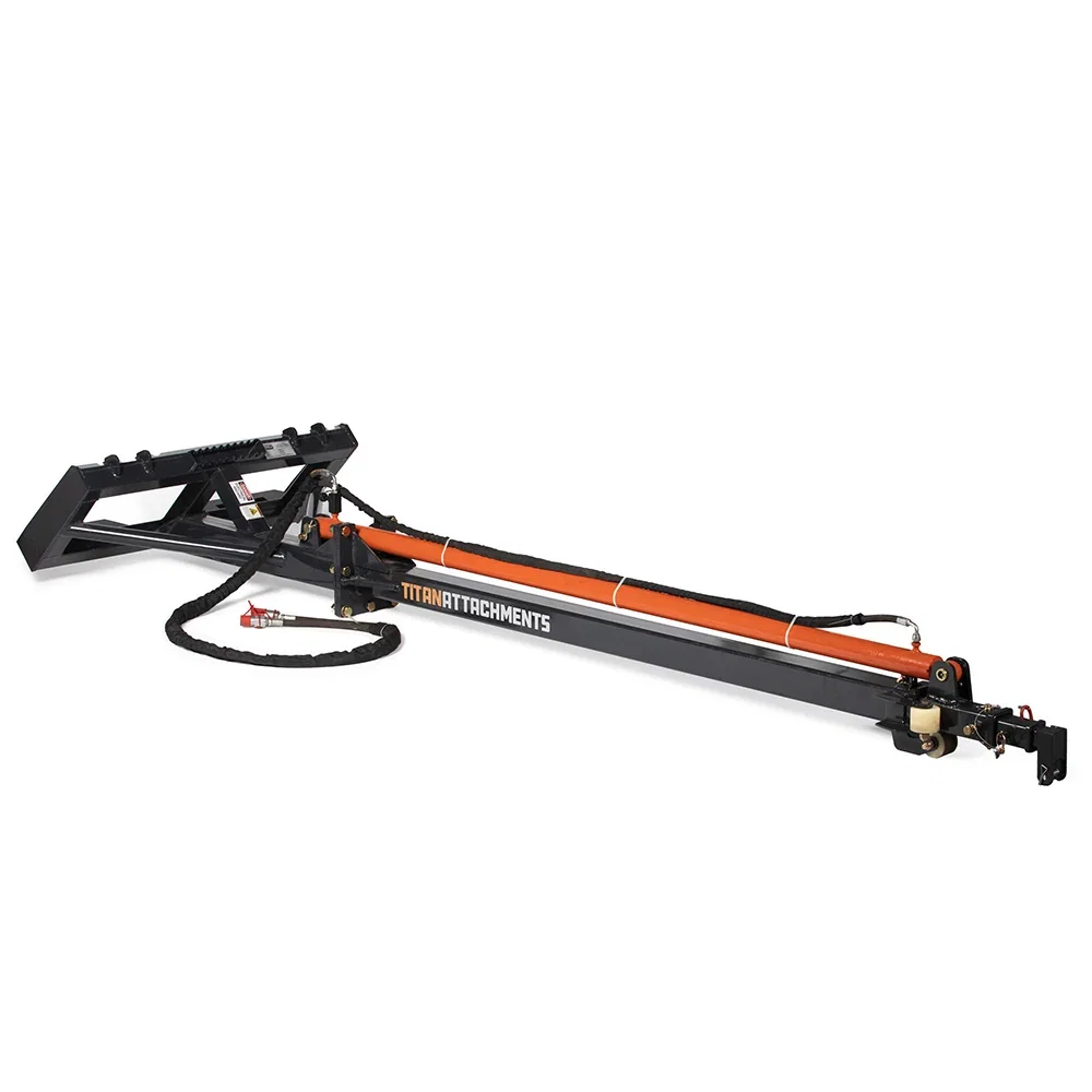Image of 26 FT Reach Telescoping Hydraulic Truss Boom