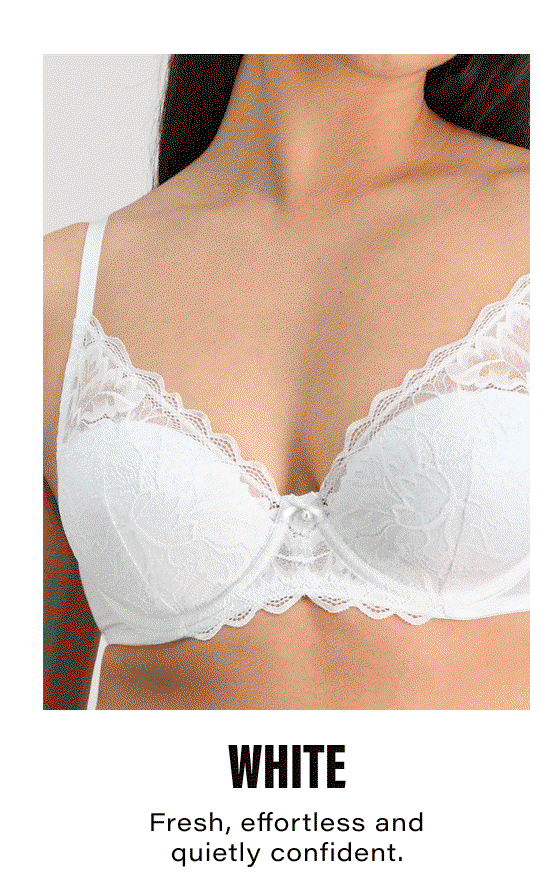 Shop White