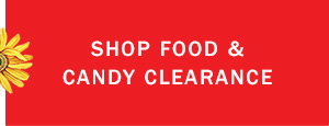 Shop Food & Candy Clearance