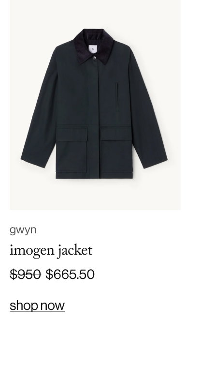 Imogen Jacket