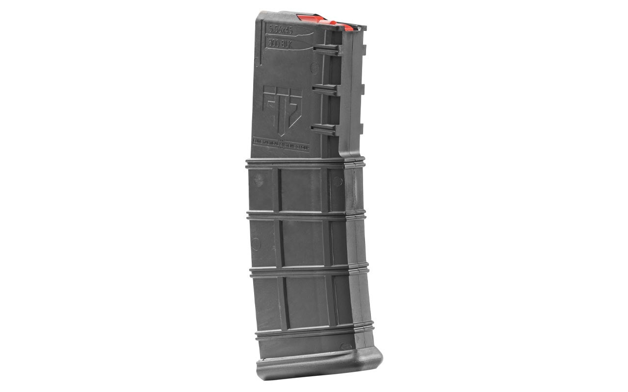 Image of Elite Tactical AR-15 Magazine, Black (30 Rounds)