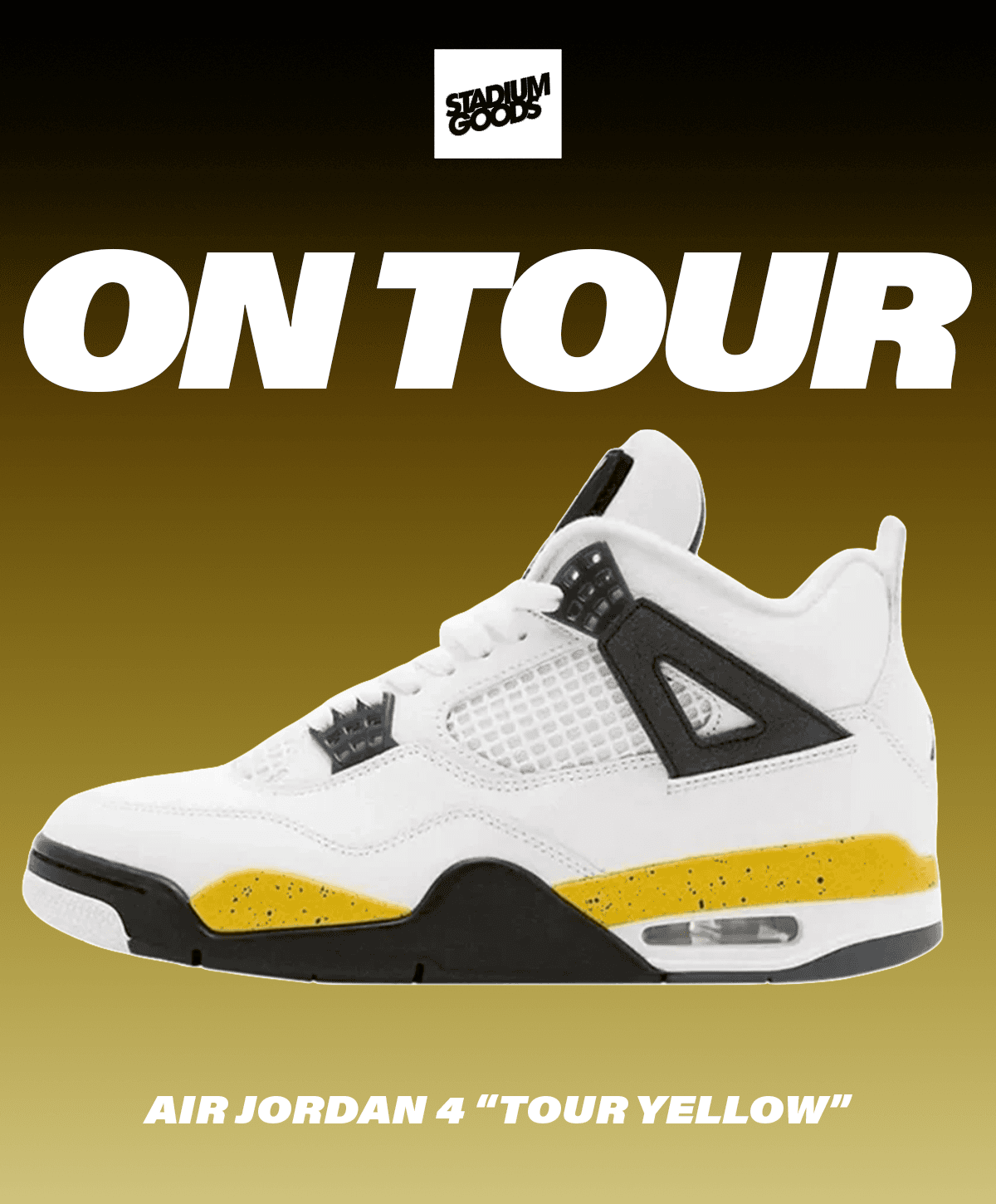 AIR JORDAN 4 