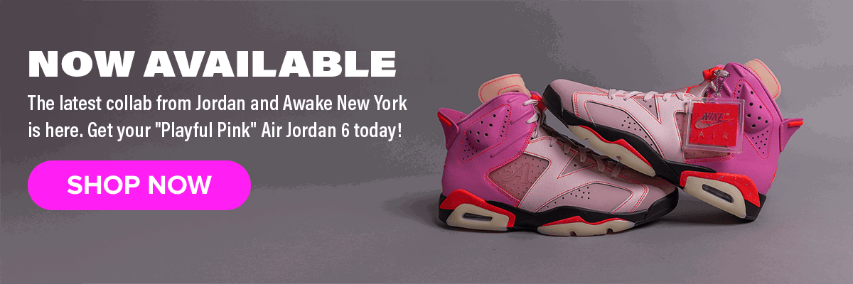 AIR JORDAN 6 