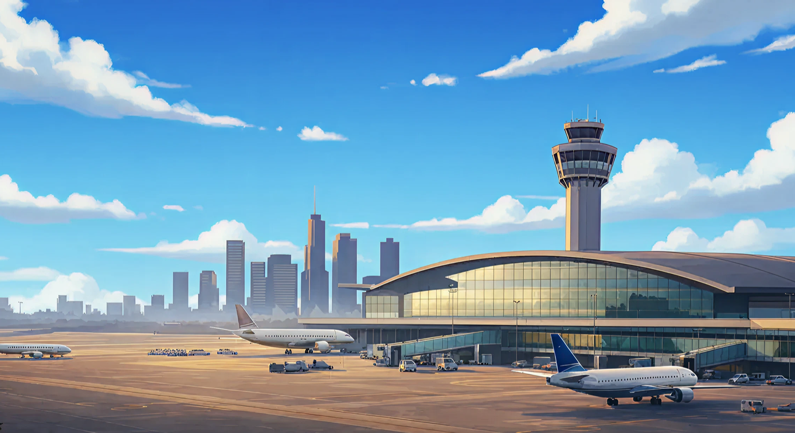 Philadelphia Airport
