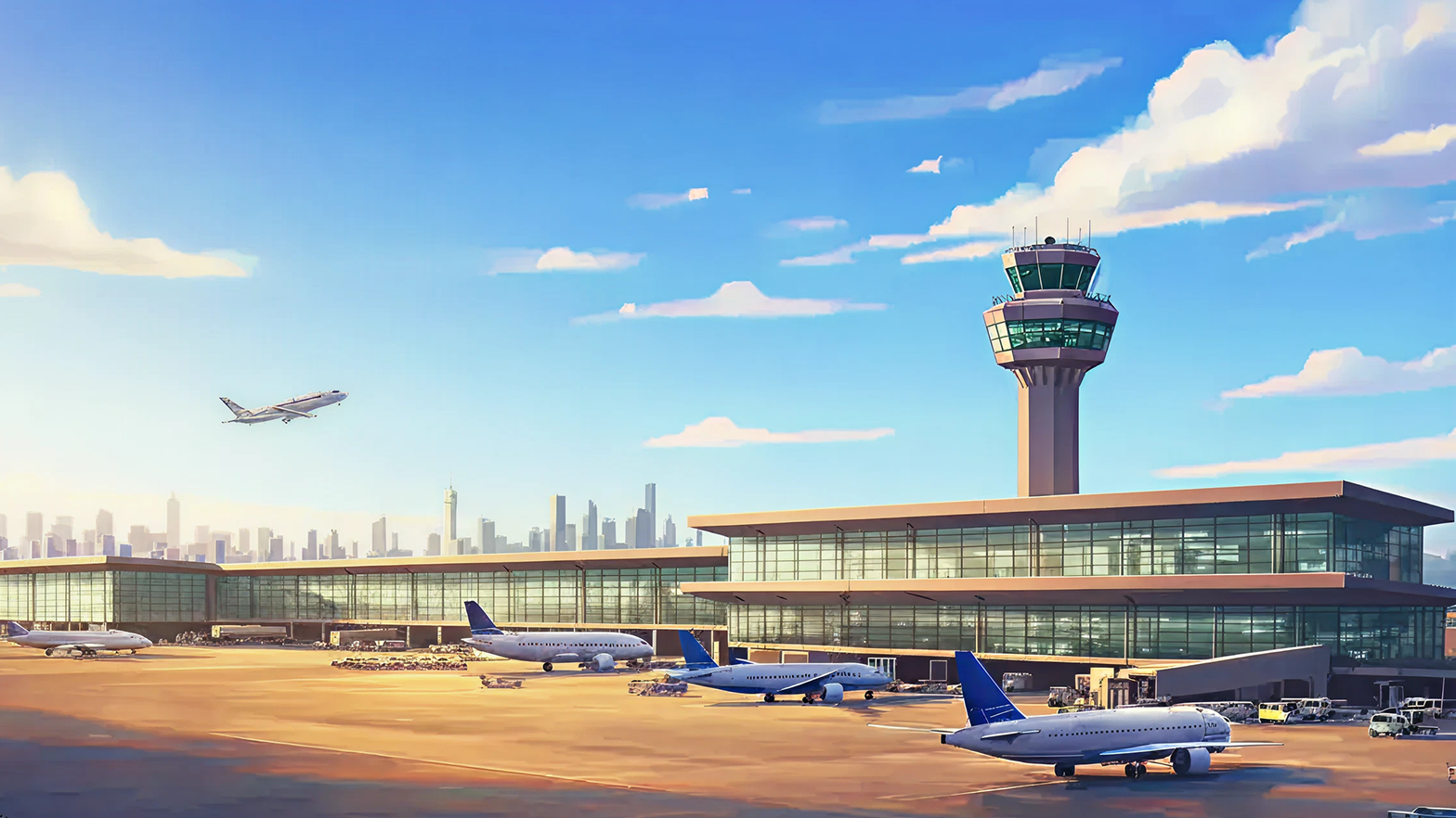 MDW Airport