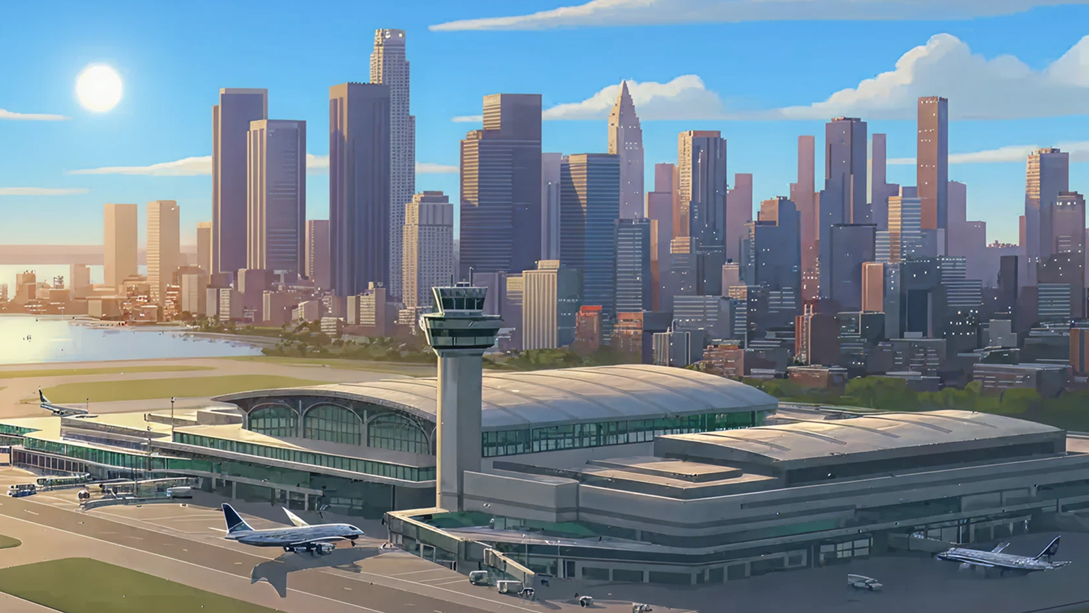 Los Angeles Airport