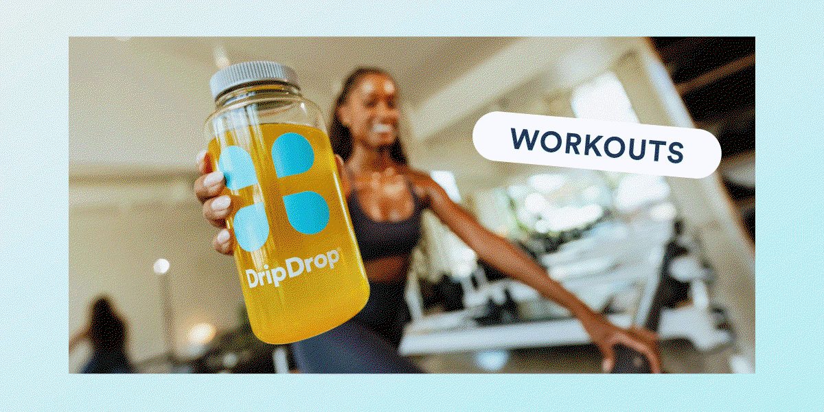DripDrop uses