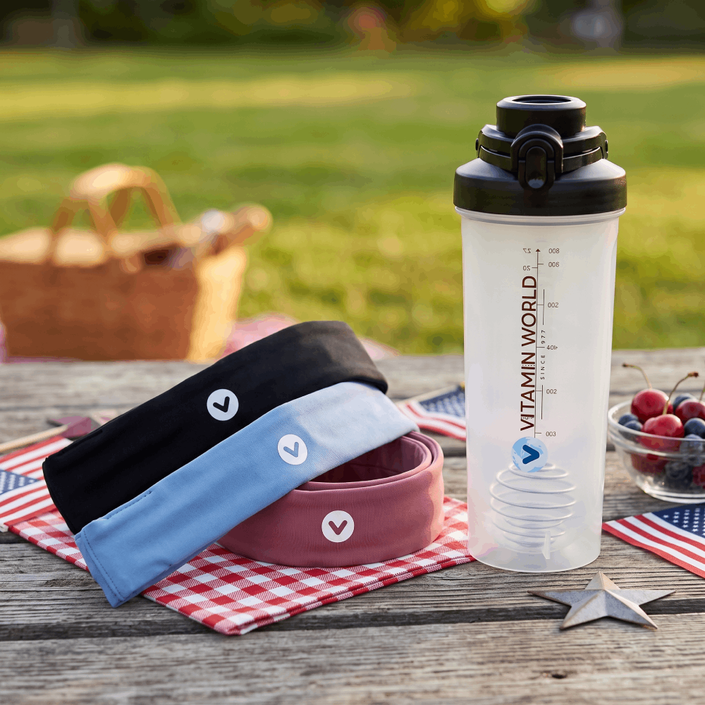 Free Vitamin World Labor Day Gifts