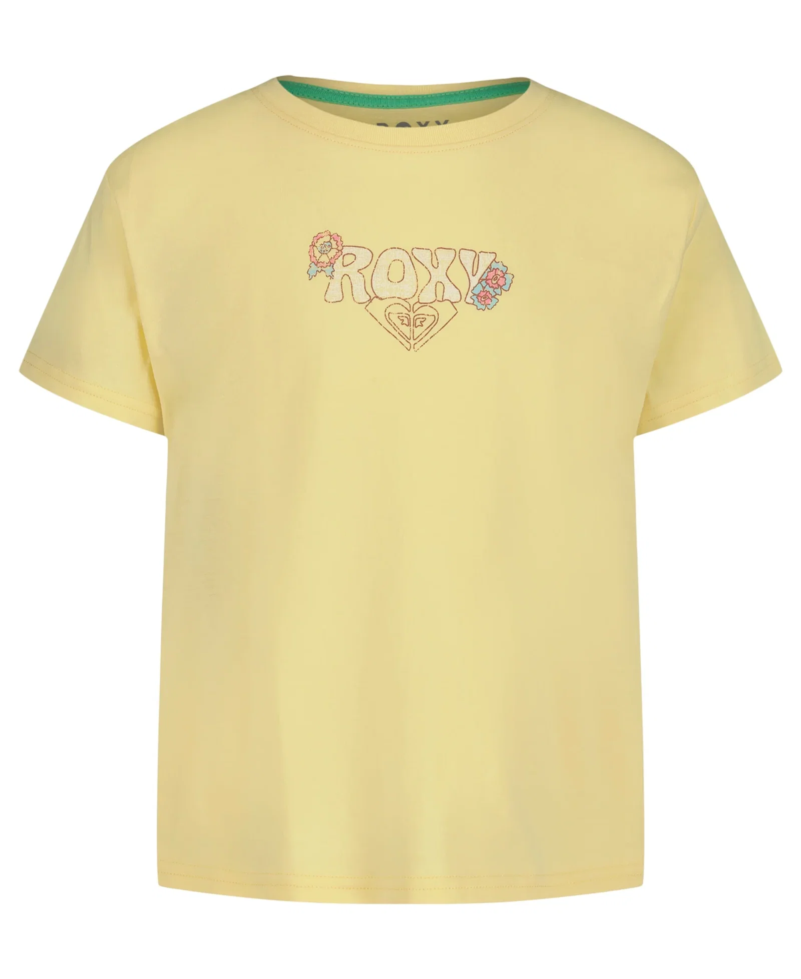 Image of Girls' Grateful For Nature Tee