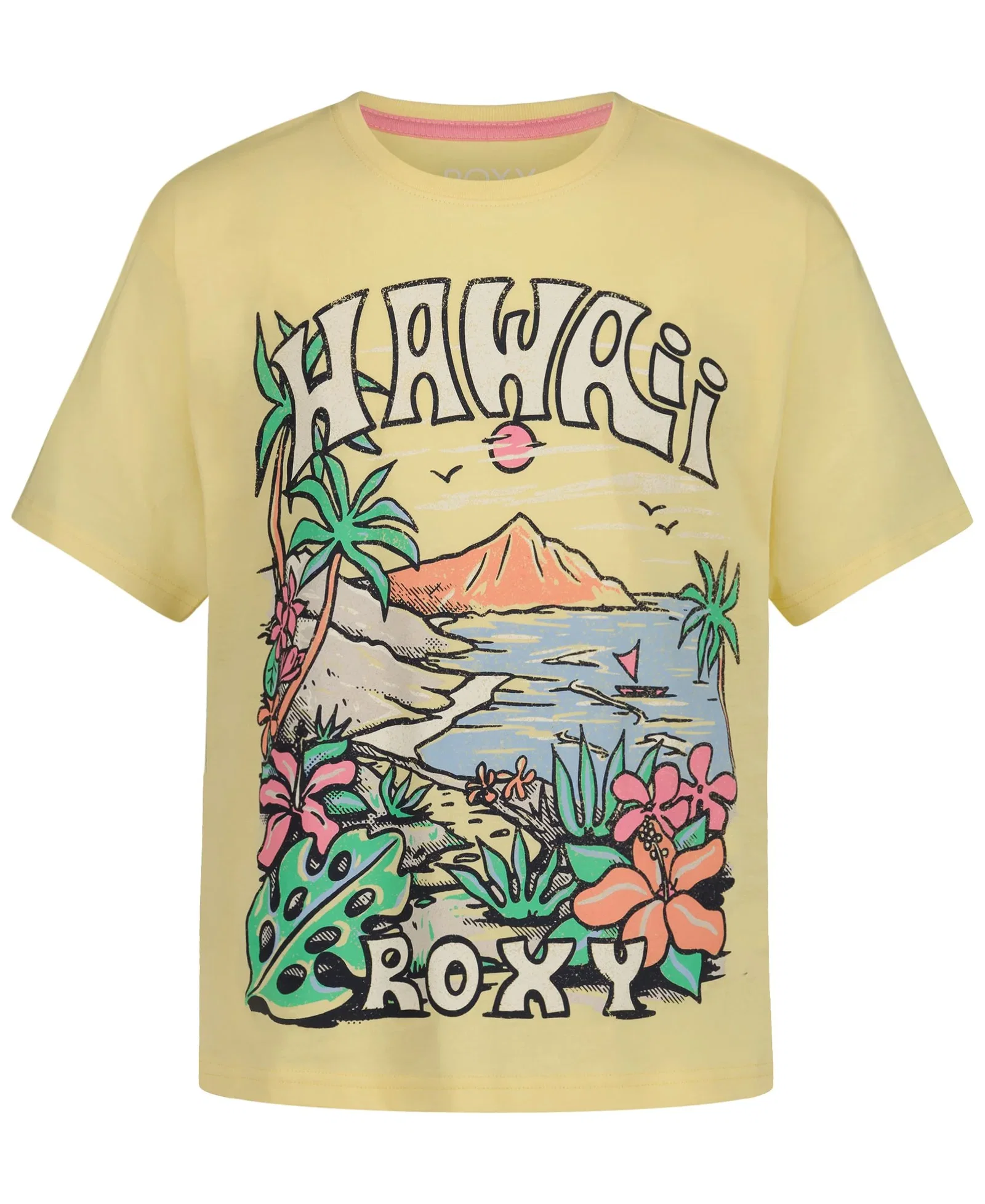 Image of Girls' Hawaii Oversized Tee