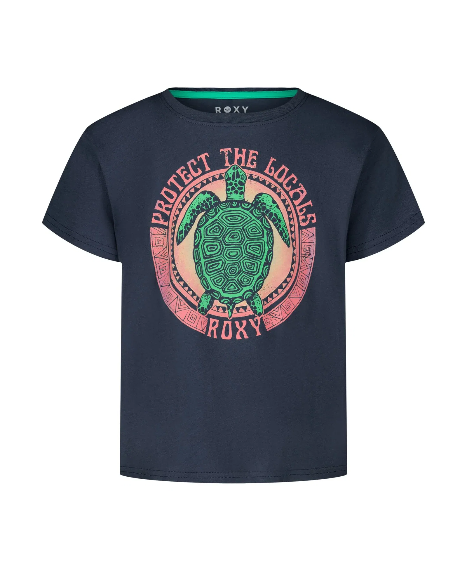 Image of Little Girls' Protect The Locals Tee