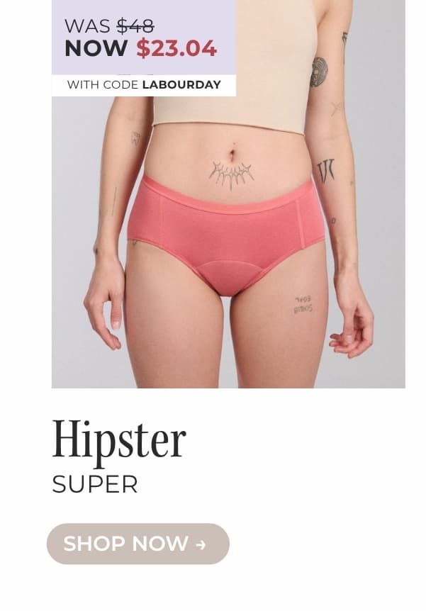 SHOP SUPER HIPSTER
