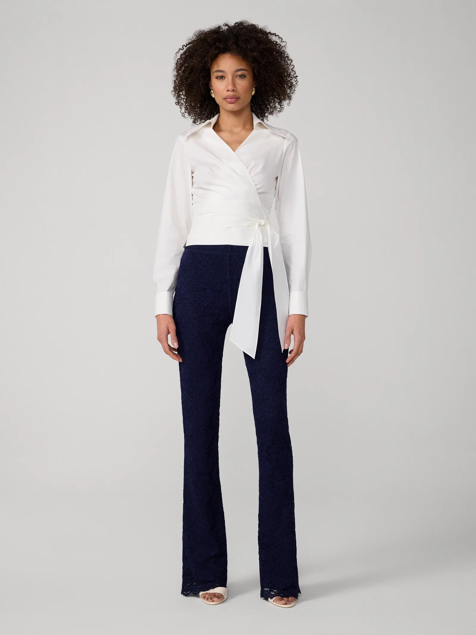 Image of Kayla Lace Pants