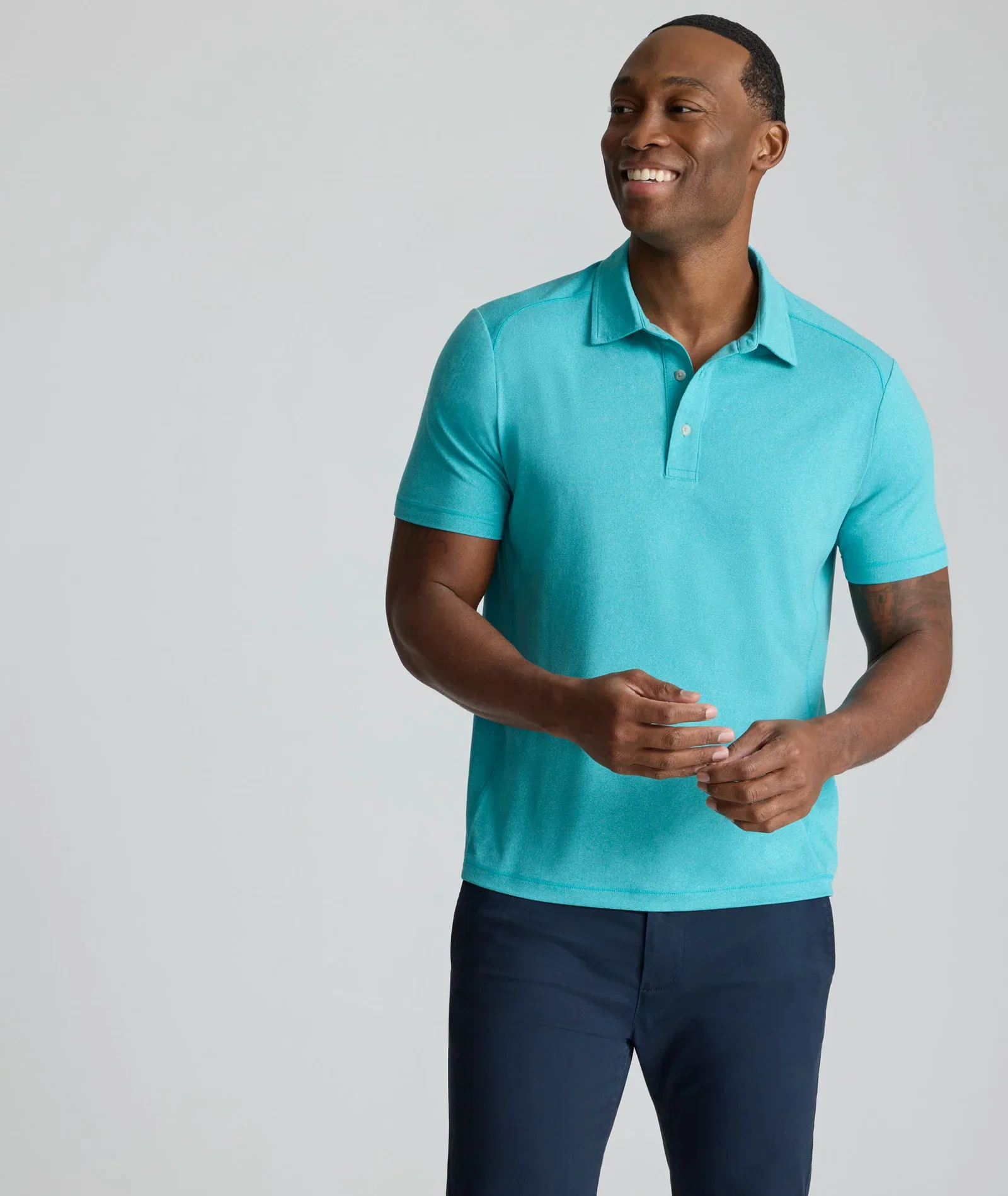 Performance Polos