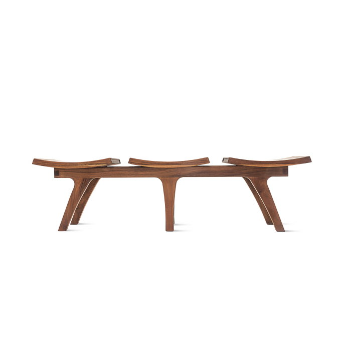 Tripot Bench