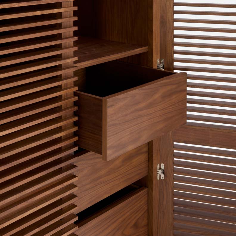 Line Wardrobe