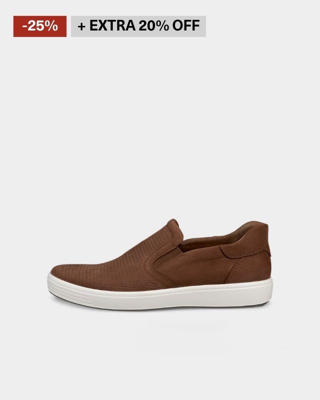ECCO Soft 7