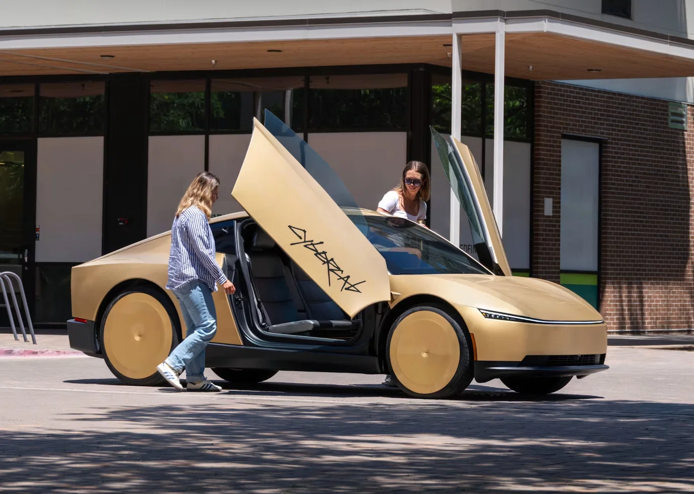 No little kids allowed, and other new info about Tesla's Cybercab